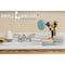 Drillbrush Drill Brush - Cleaning Supplies - Bathroom Accessories - Scrub Pads - P4-3UI-3V-QC-DB - alternate 3
